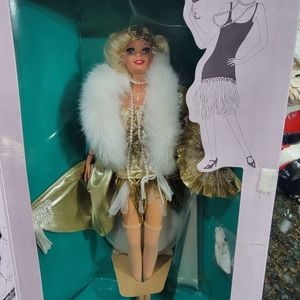 Barbie Great Eras 1920's flapper
